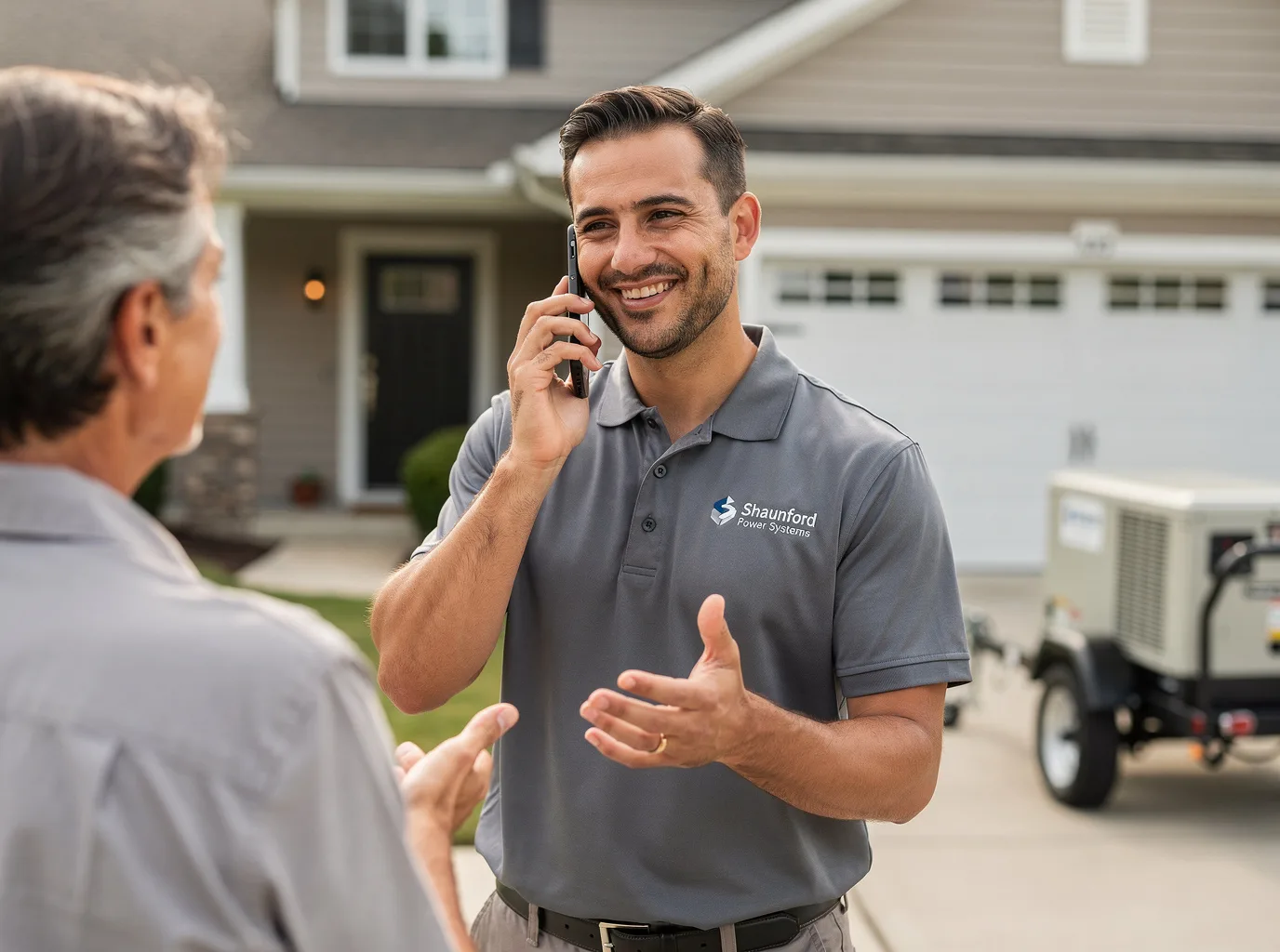 Generator Installation Eltopia, WA FAQs